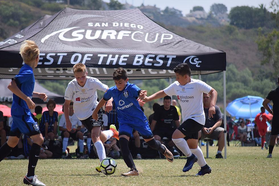 Surf Cup 1
